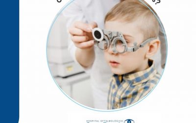 Como é feito o acompanhamento oftalmológico nas crianças?