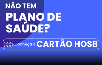 Depoimento Cartão HOSB