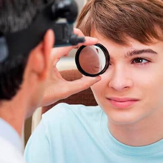 MAPEAMENTO DE RETINA