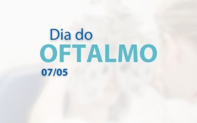 DIA DO OFTALMOLOGISTA