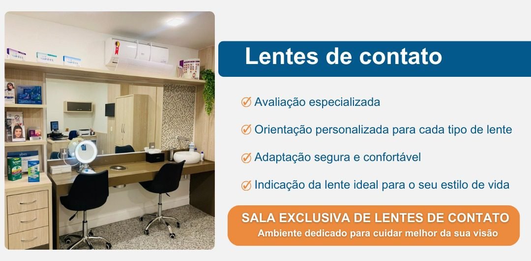 Lentes de contato