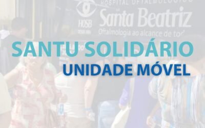 SANTU SOLIDÁRIO – UNIDADE MÓVEL 