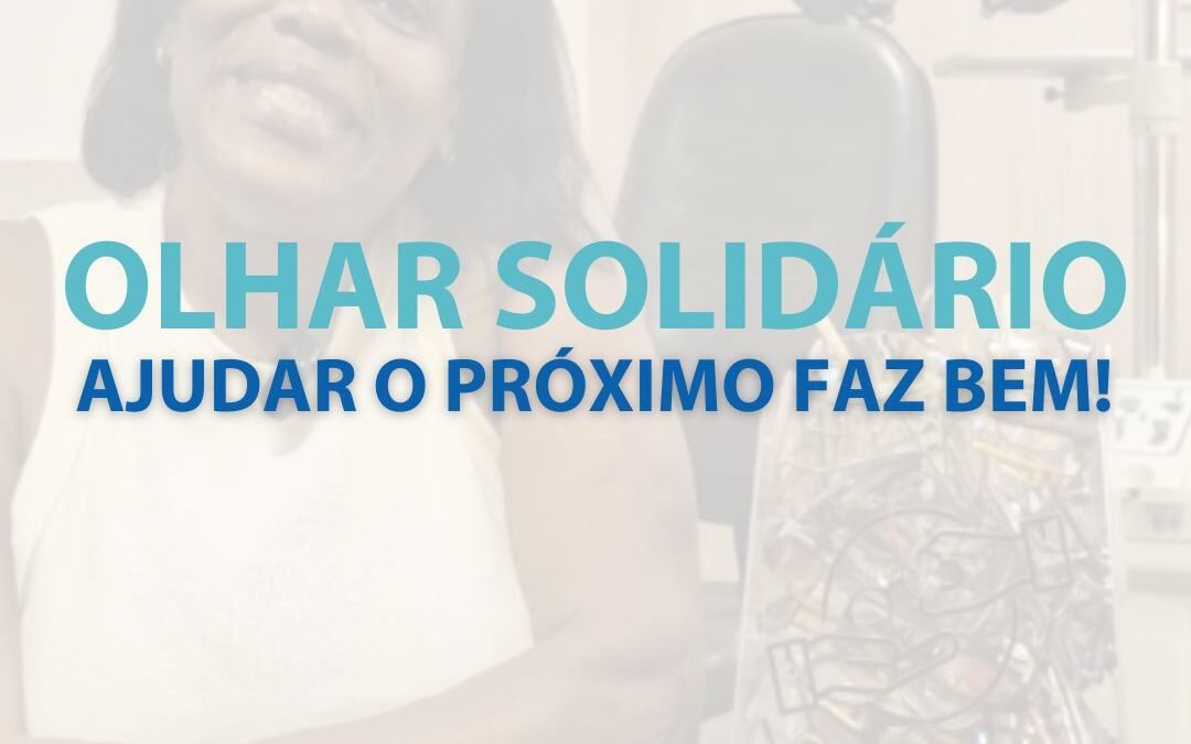 OLHAR SOLIDÁRIO – DEPOIMENTO