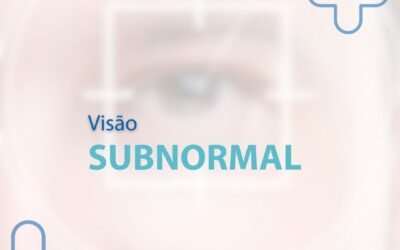 VISÃO SUBNORMAL